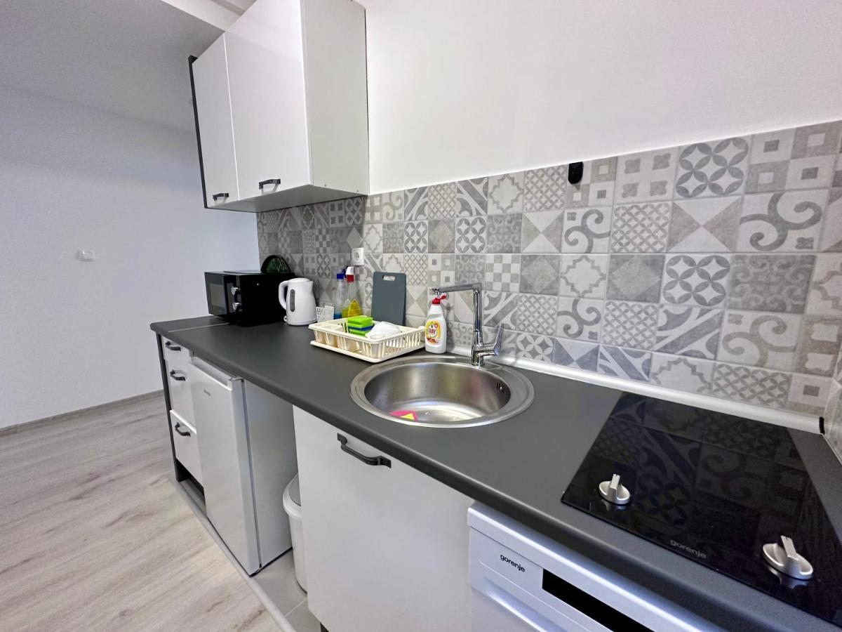 Apartment Easy Go Sarajevo Exterior foto